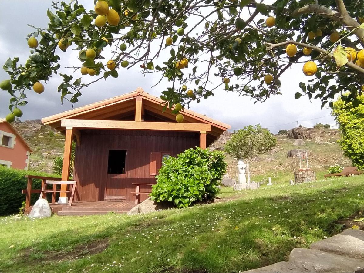 Rincon De Sira ξενώνας Cee Εξωτερικό φωτογραφία