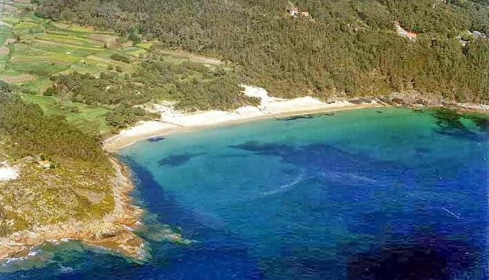Rincon De Sira ξενώνας Cee Εξωτερικό φωτογραφία