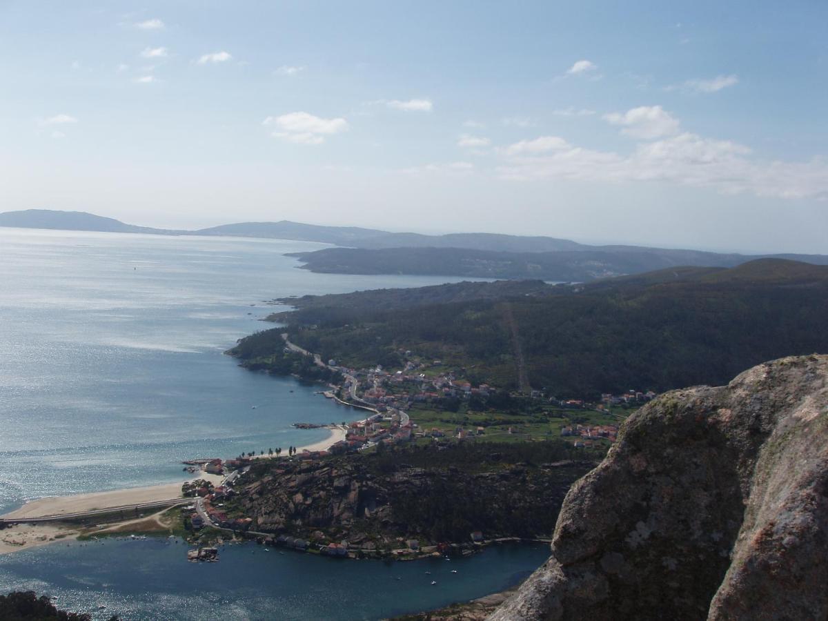 Rincon De Sira ξενώνας Cee Εξωτερικό φωτογραφία