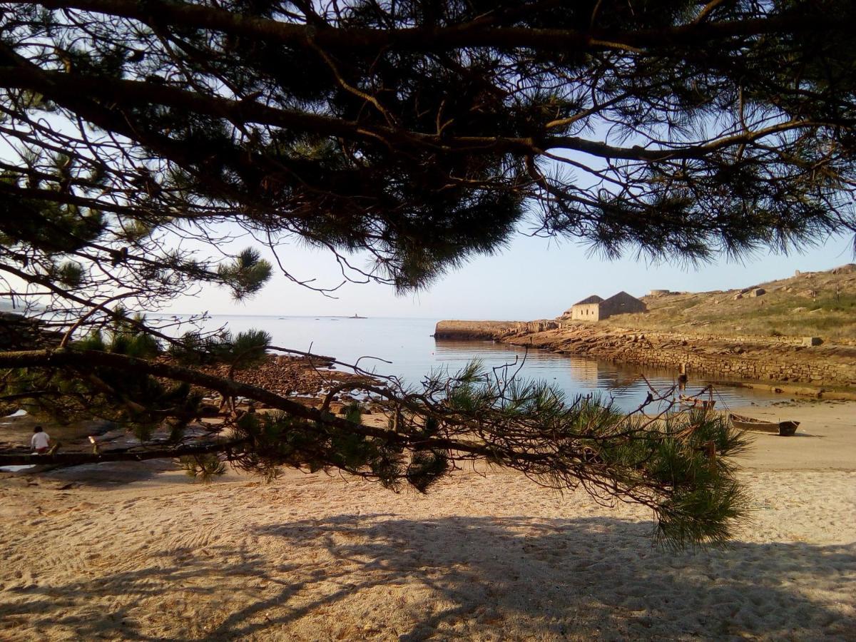 Rincon De Sira ξενώνας Cee Εξωτερικό φωτογραφία