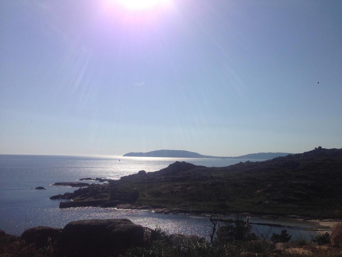 Rincon De Sira ξενώνας Cee Εξωτερικό φωτογραφία