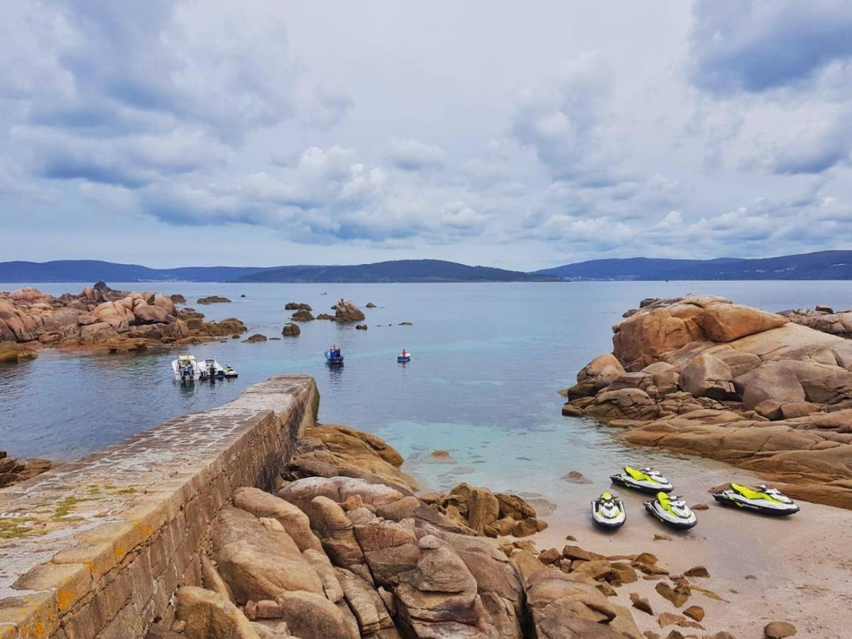 Rincon De Sira ξενώνας Cee Εξωτερικό φωτογραφία